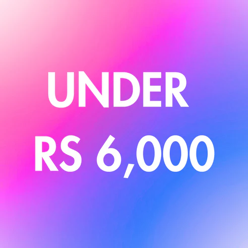 UNDER RS 6000