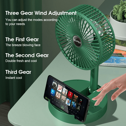 Portable Fan
